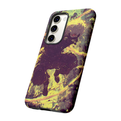 Tokyo Ghoul One Eyed Ghoul Kaneki Ken Anime Fan Art Tough case for Samsung®