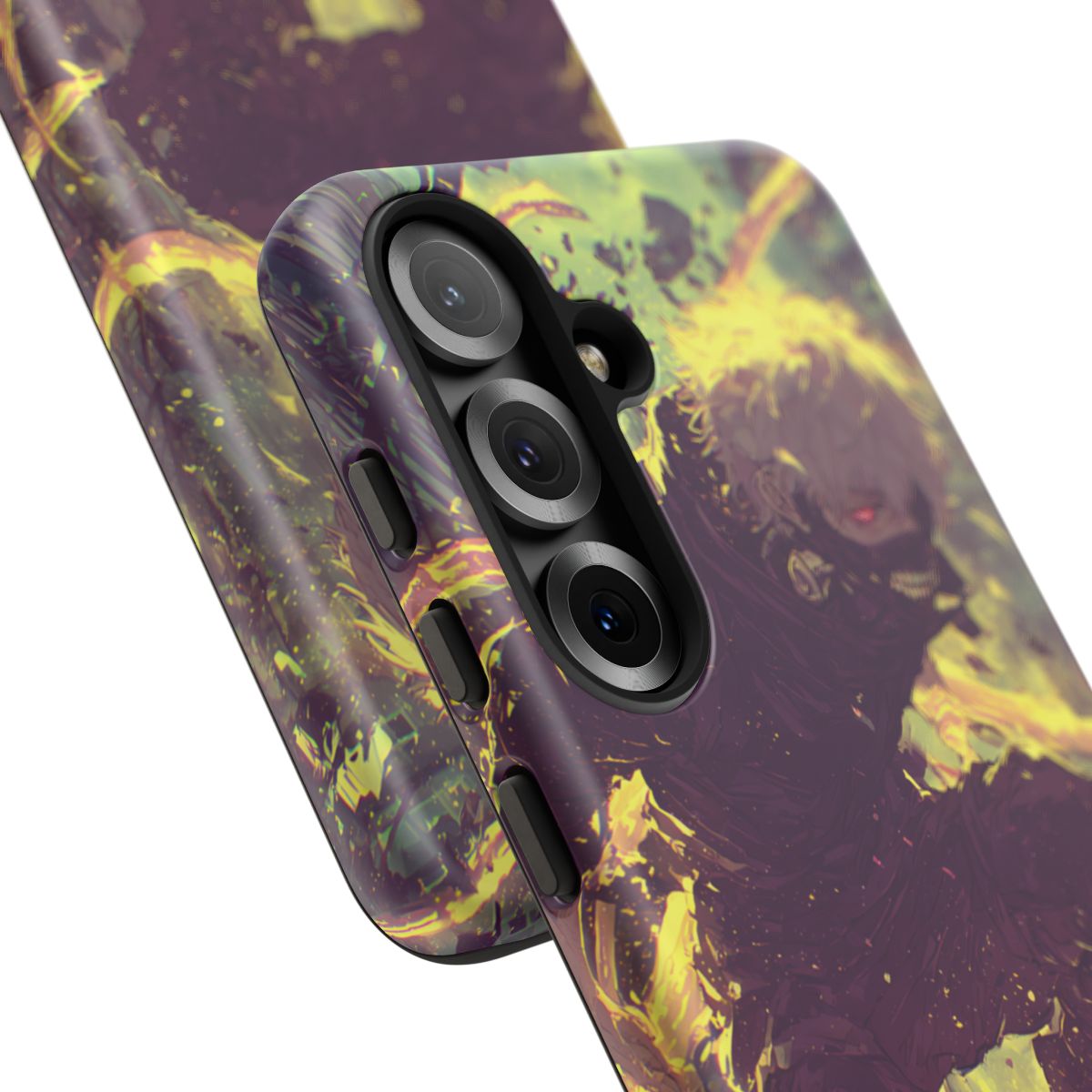 Tokyo Ghoul One Eyed Ghoul Kaneki Ken Anime Fan Art Tough case for Samsung®