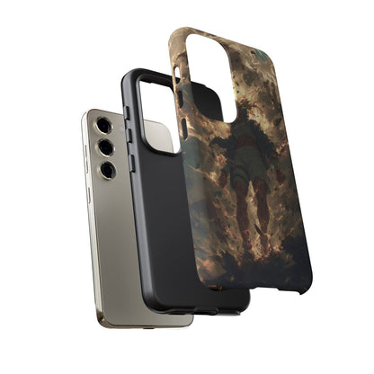 Tsunade Senju, Naruto Shippuden Anime Fan Art Tough Case for iPhone®