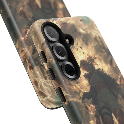 Tsunade Senju, Naruto Shippuden Anime Fan Art Tough Case for iPhone®
