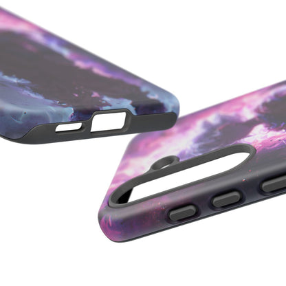 Ultra Instinct Kid Goku, UI Dragon Ball Super Tough case for Samsung®