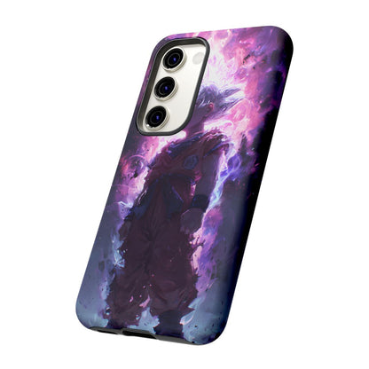 Ultra Instinct Kid Goku, UI Dragon Ball Super Tough Case for iPhone®