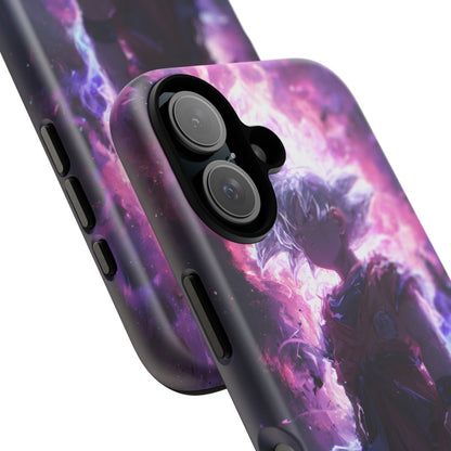 Ultra Instinct Kid Goku, UI Dragon Ball Super Tough case for Samsung®