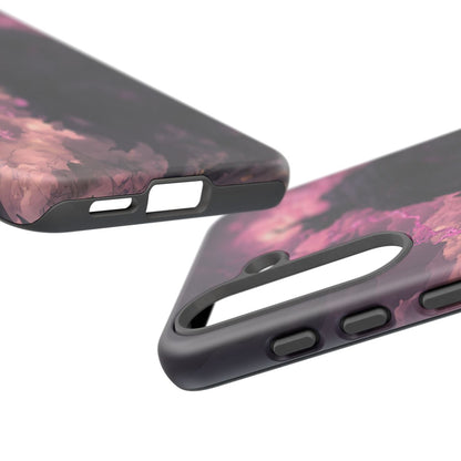 Dark Elemental Knight, Original Anime Art Tough Case for iPhone®