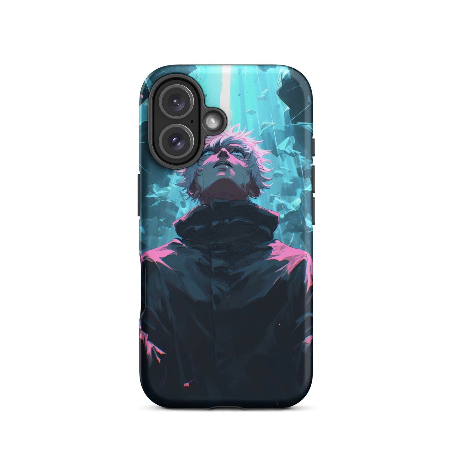 Gojo Satoru Anime Tough Case for iPhone® - Chromavolt