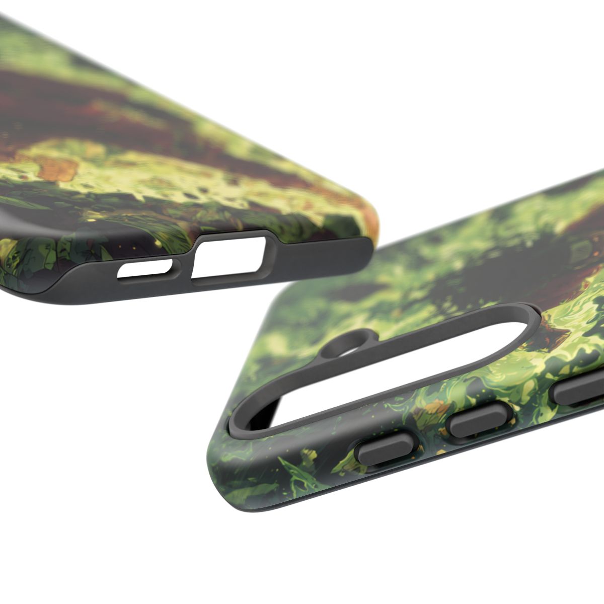 Hashirama Senju, First Hokage Naruto Shippuden Tough case for Samsung®