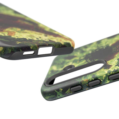 Hashirama Senju, First Hokage Naruto Shippuden Tough case for Samsung®