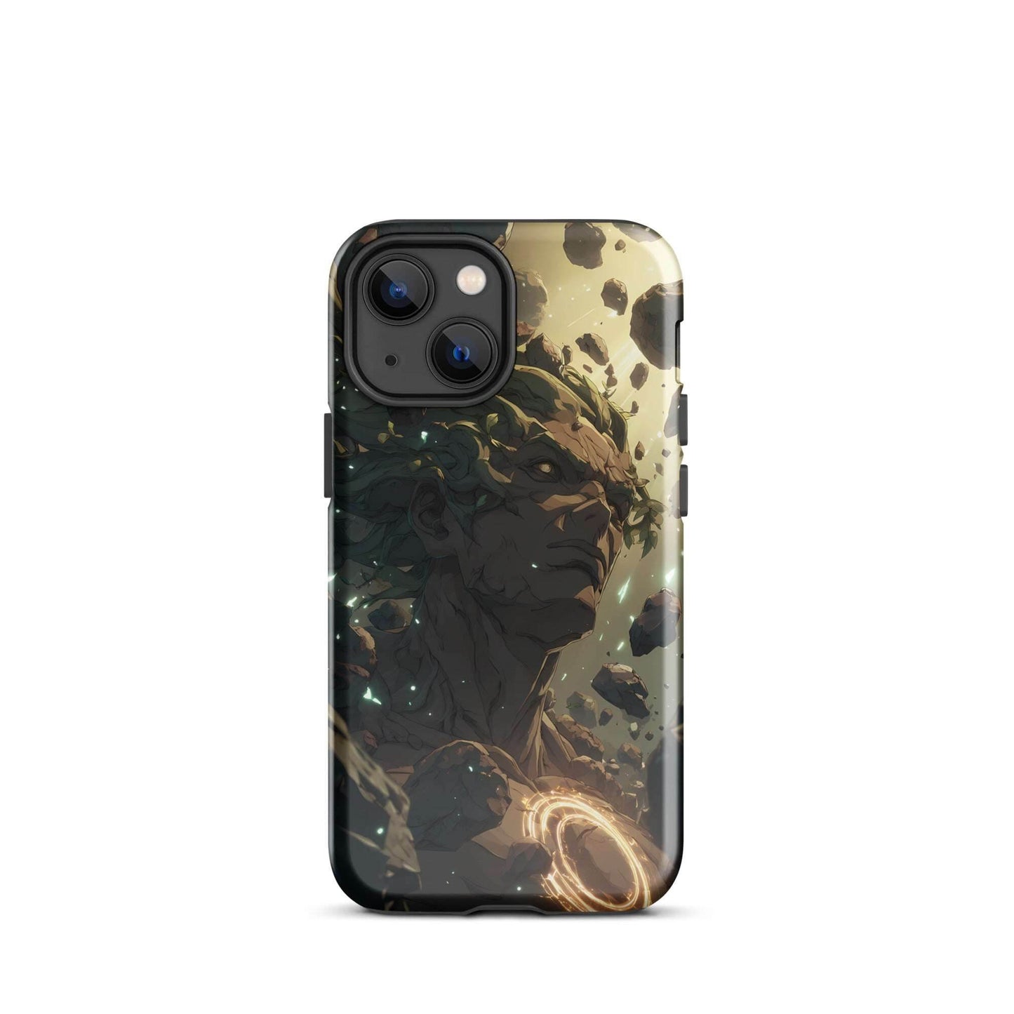 Roric, The Stonehear, Original Anime Art Tough Case for iPhone® - Chromavolt