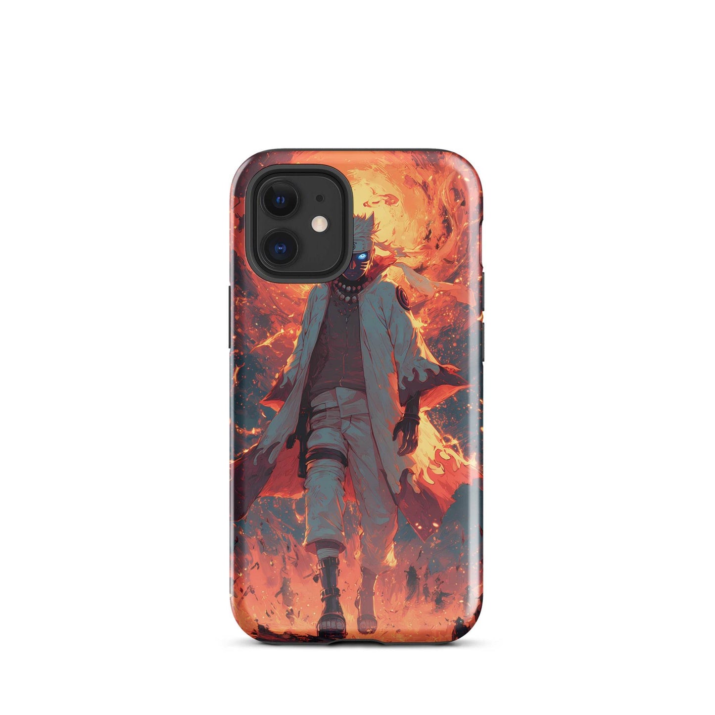 Naruto Uzumaki Seventh Hokage Naruto Shippuden Tough Case for iPhone® - Chromavolt