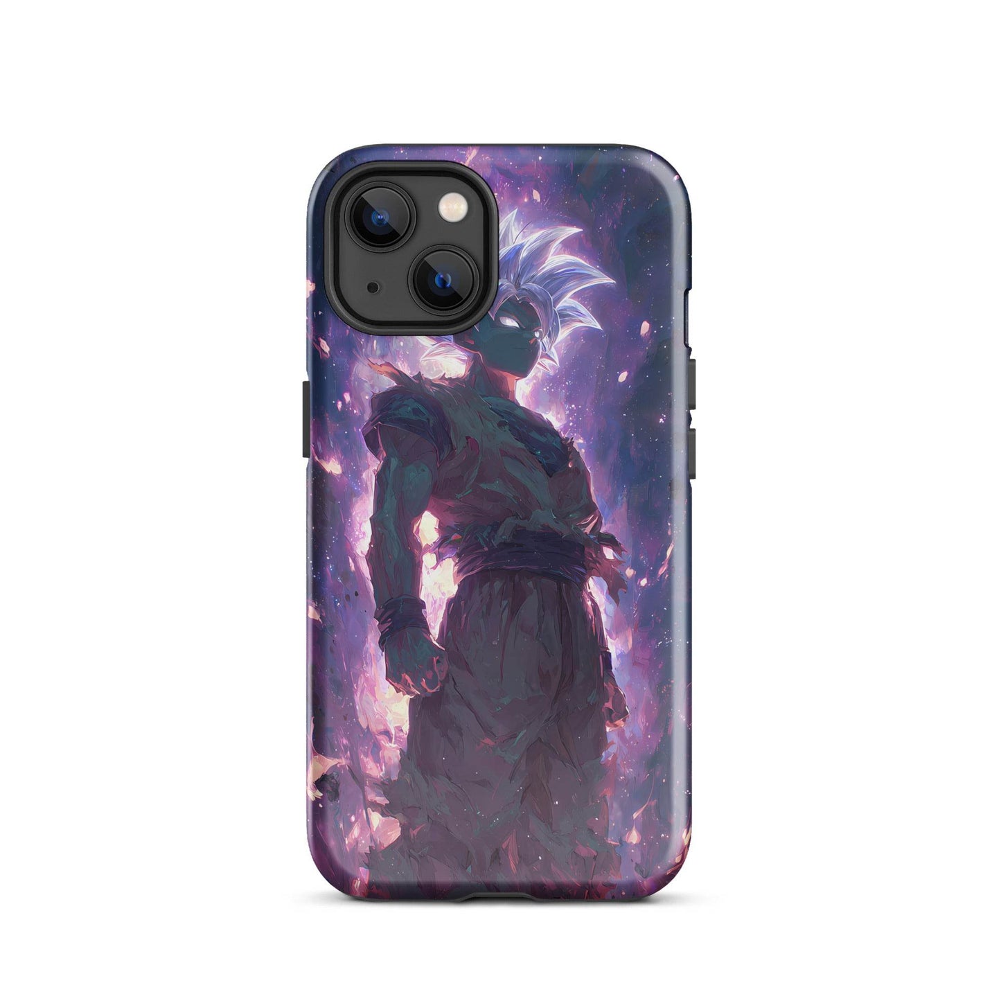 Ultra Instinct Goku Dragon Ball Super Tough Case for iPhone® - Chromavolt