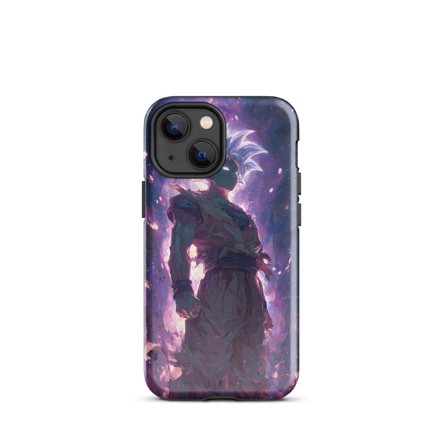 Ultra Instinct Goku Dragon Ball Super Tough Case for iPhone® - Chromavolt