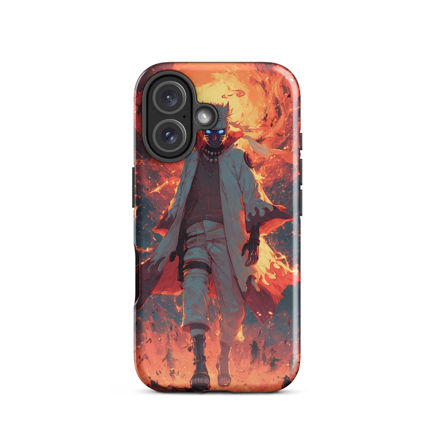 Naruto Uzumaki Seventh Hokage Naruto Shippuden Tough Case for iPhone® - Chromavolt