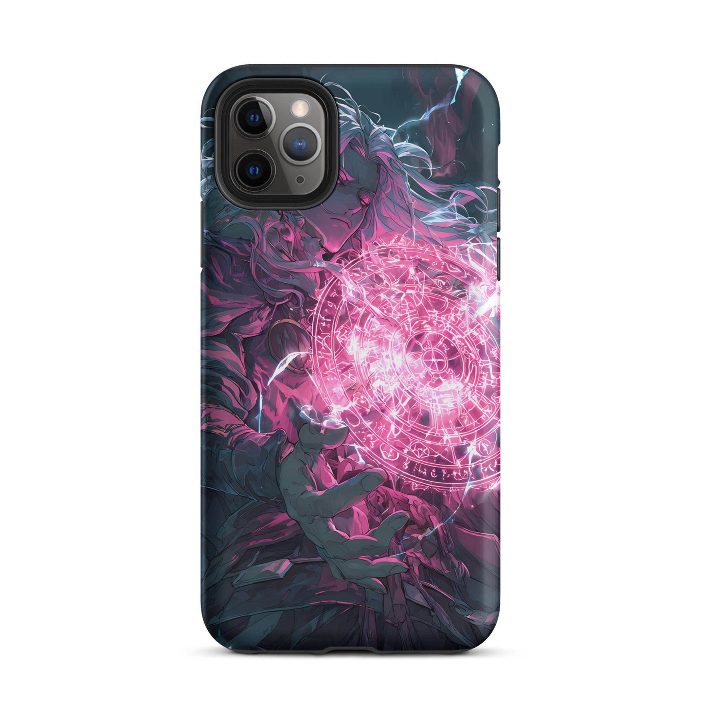 Lukas Trowman The Great Mage Returns After 4000 Years Tough Case for iPhone® - Chromavolt