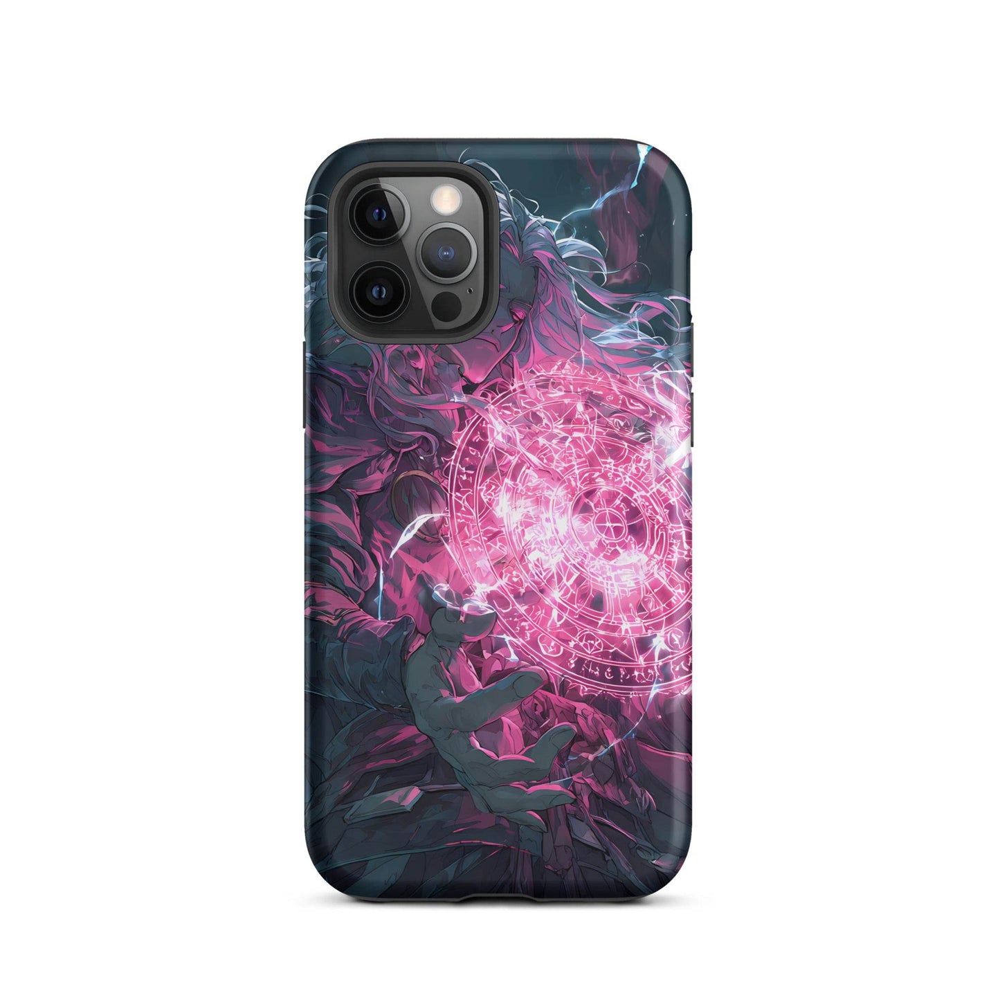 Lukas Trowman The Great Mage Returns After 4000 Years Tough Case for iPhone® - Chromavolt