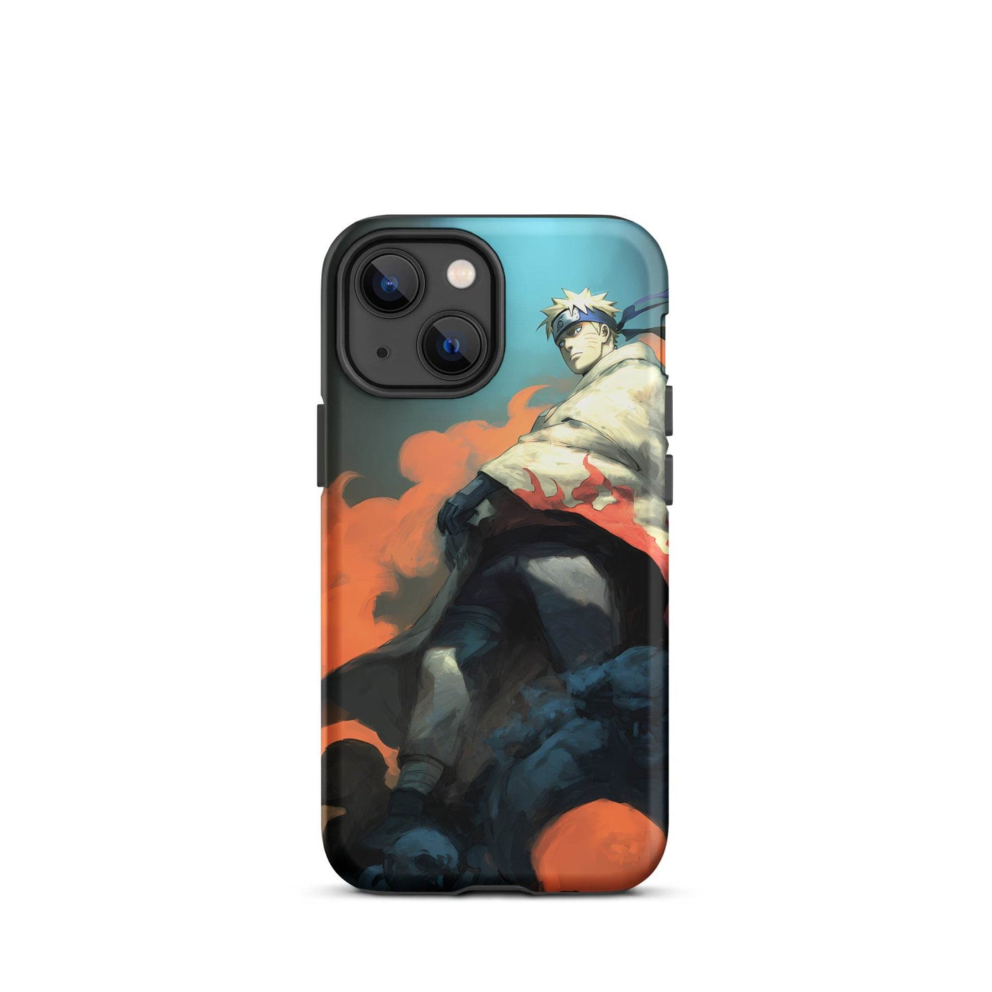 Seventh Hokage Naruto Uzumaki, Naruto Shippuden Boruto Tough Case for iPhone® - Chromavolt
