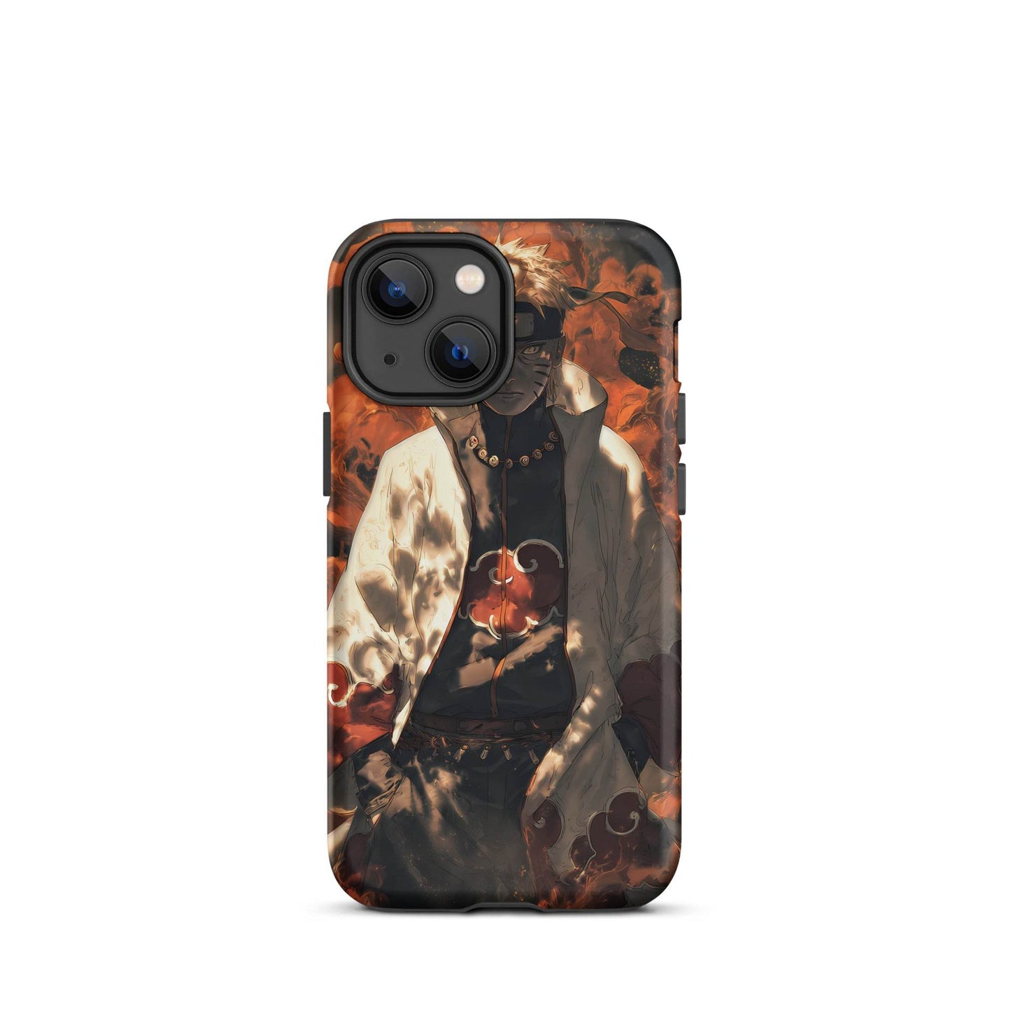Akatsuki Naruto Uzumaki Seventh Hokage, Naruto Shippuden Boruto Tough Case for iPhone® - Chromavolt