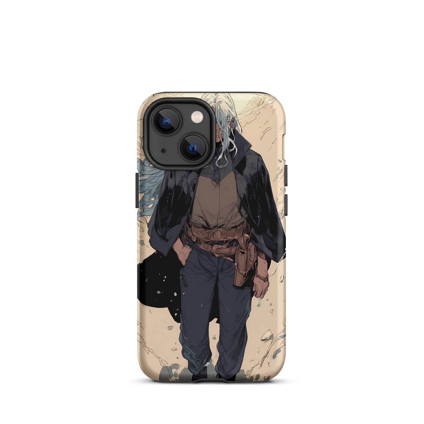 Frey Blake Lukas Trowman The Great Mage Returns After 4000 Years Tough Case for iPhone® - Chromavolt