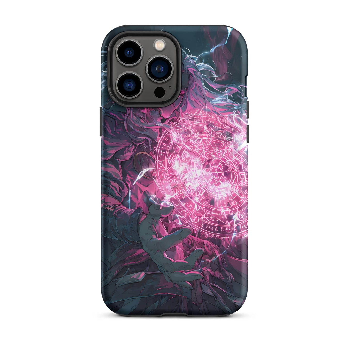 Lukas Trowman The Great Mage Returns After 4000 Years Tough Case for iPhone® - Chromavolt