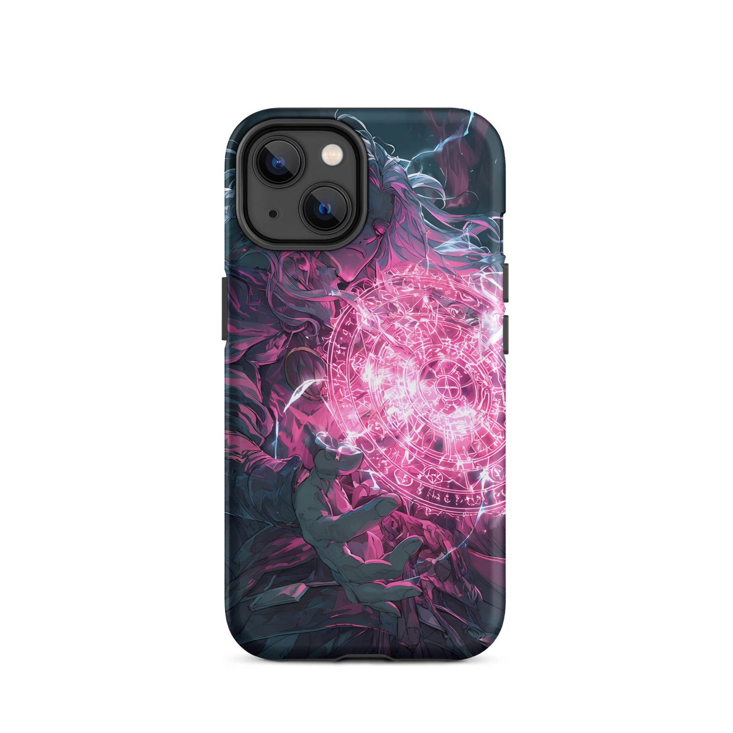 Lukas Trowman The Great Mage Returns After 4000 Years Tough Case for iPhone® - Chromavolt