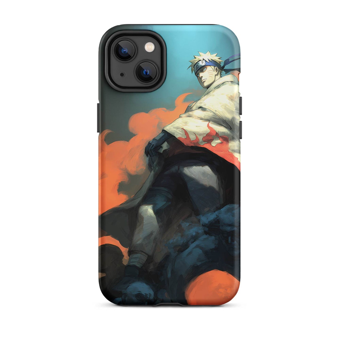 Seventh Hokage Naruto Uzumaki, Naruto Shippuden Boruto Tough Case for iPhone® - Chromavolt
