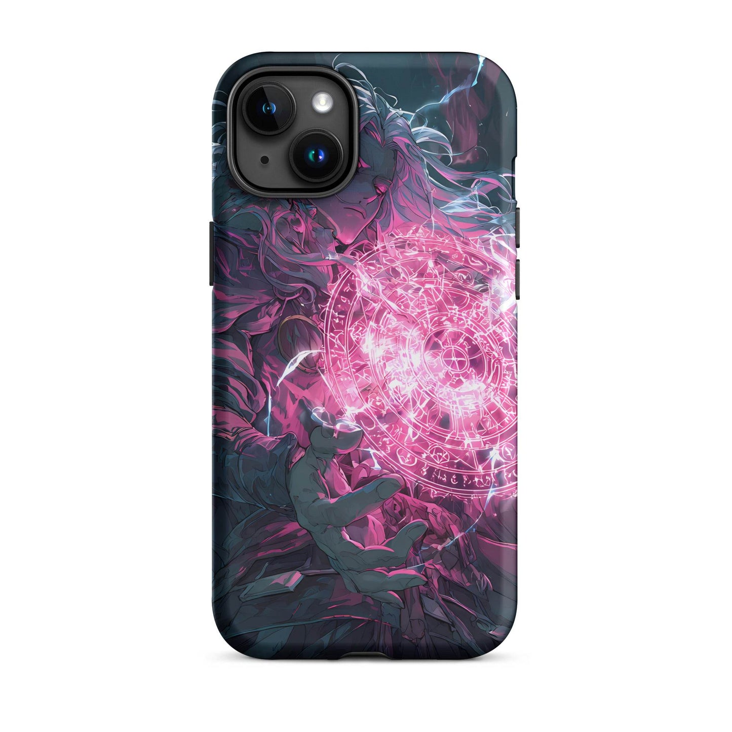 Lukas Trowman The Great Mage Returns After 4000 Years Tough Case for iPhone® - Chromavolt