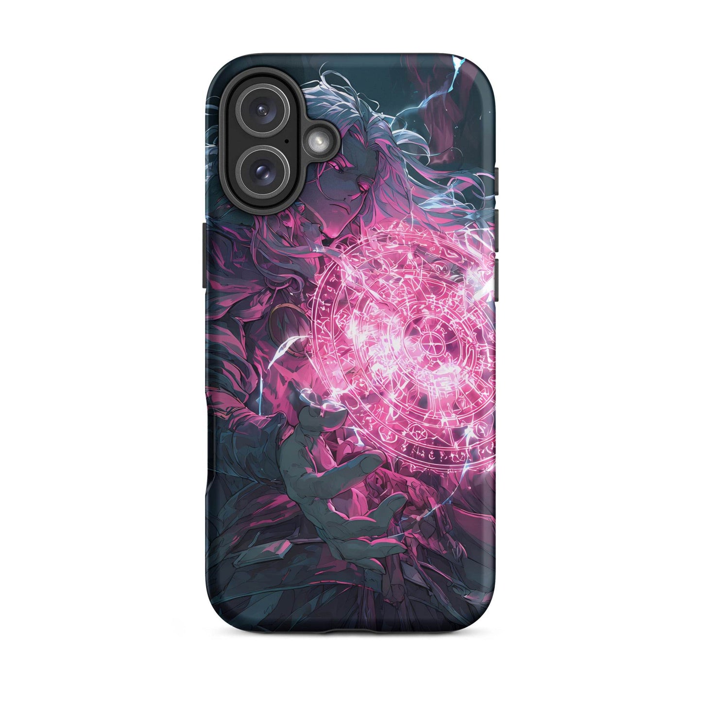 Lukas Trowman The Great Mage Returns After 4000 Years Tough Case for iPhone® - Chromavolt