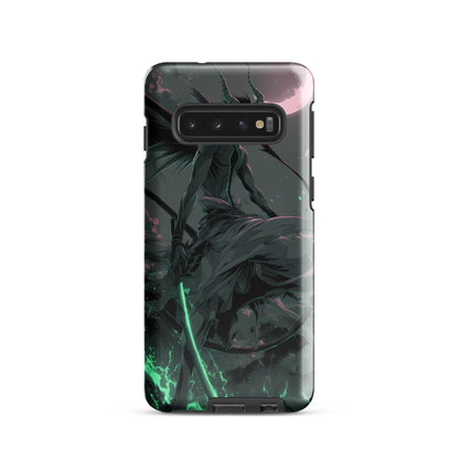 Ulquiorra Cifer, Bleach Fourth Espada Release Form Anime Fan Art Tough case for Samsung® - Chromavolt