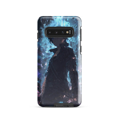 Kirito Kirigaya Sword Art Online Anime Fan Art Tough case for Samsung® - Chromavolt