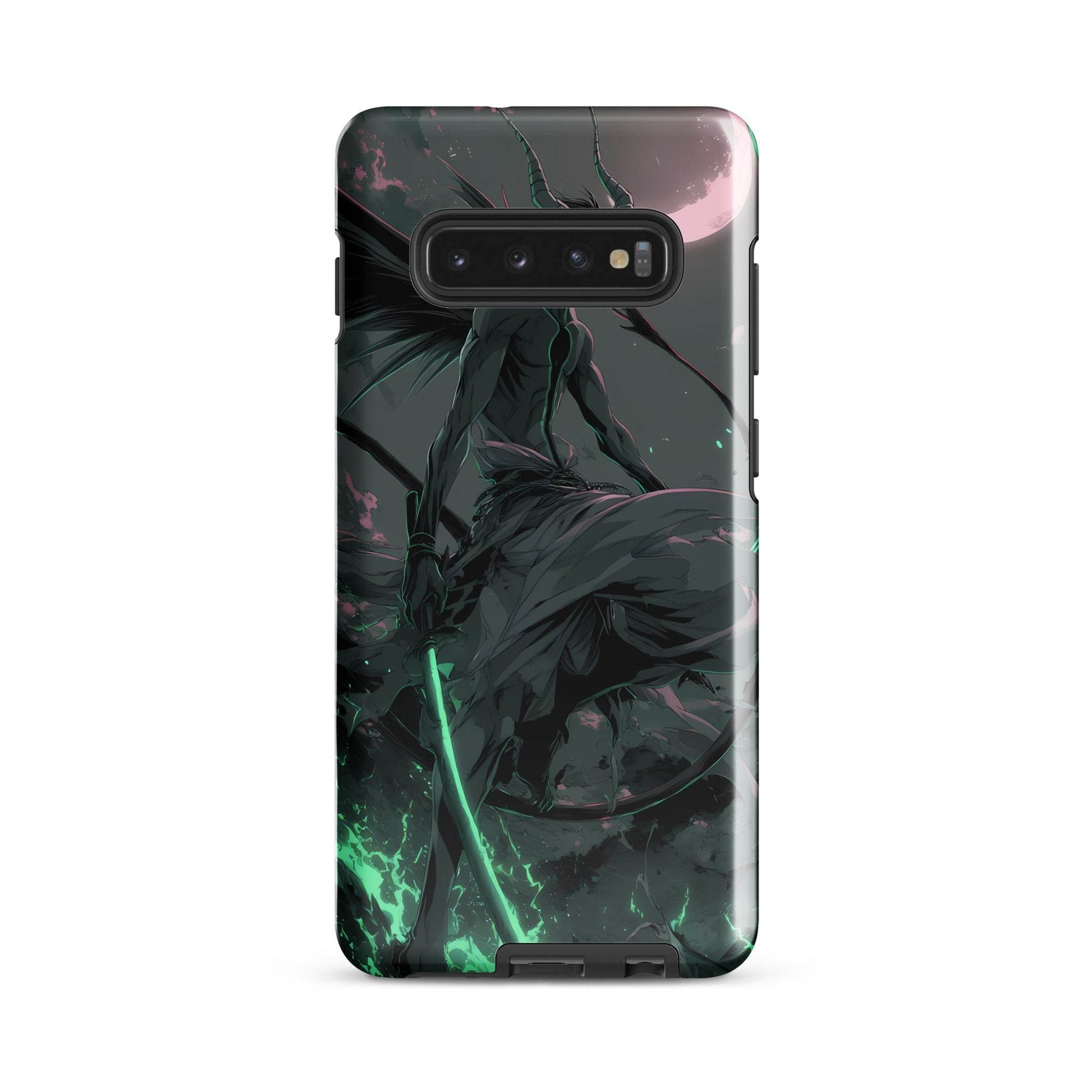 Ulquiorra Cifer, Bleach Fourth Espada Release Form Anime Fan Art Tough case for Samsung® - Chromavolt