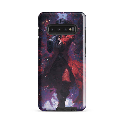 Alucard Hellsing Anime Fan Art Tough case for Samsung® - Chromavolt