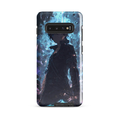 Kirito Kirigaya Sword Art Online Anime Fan Art Tough case for Samsung® - Chromavolt