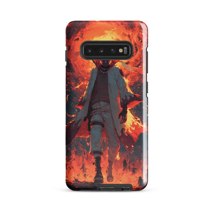 Naruto Uzumaki Seventh Hokage Naruto Shippuden Tough case for Samsung® - Chromavolt