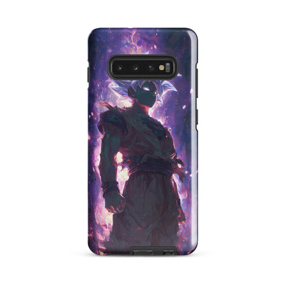 Ultra Instinct Goku Dragon Ball Super Tough case for Samsung® - Chromavolt
