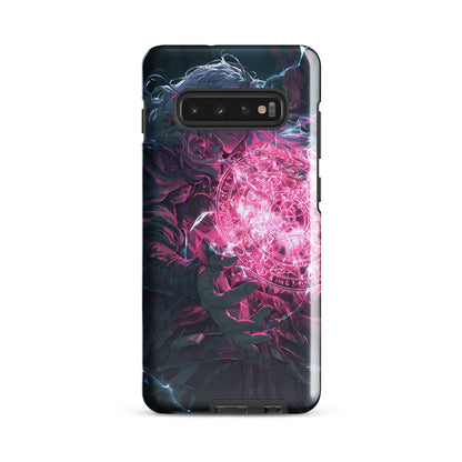 Lukas Trowman The Great Mage Returns After 4000 Years Tough case for Samsung® - Chromavolt