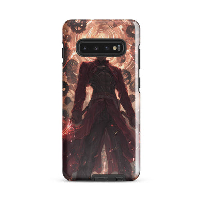 Archer Fate/Stay Night Unlimited Blade Works Reality Marble Anime Tough case for Samsung® - Chromavolt