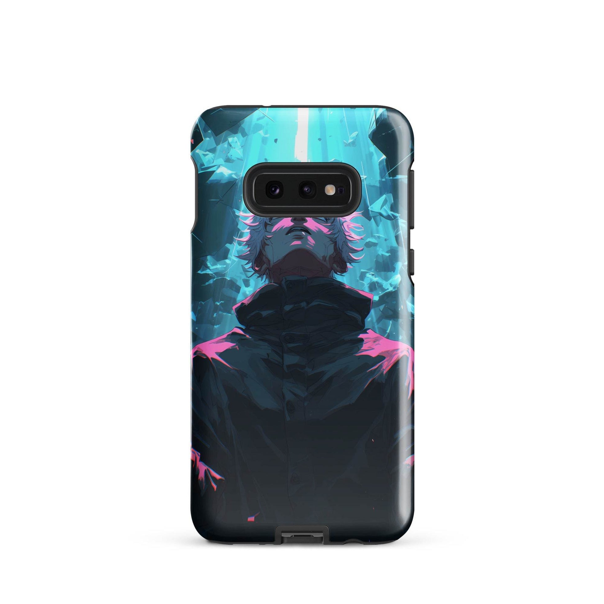 Gojo Satoru Anime Tough case for Samsung® - Chromavolt