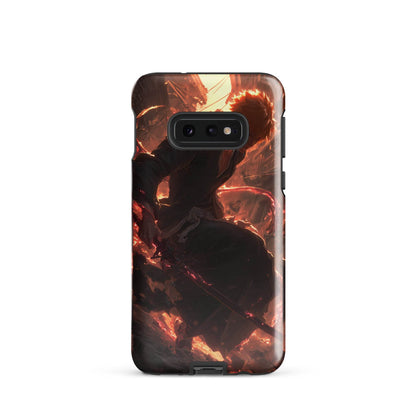 Ichigo Kurosaki Bleach Thousand Year Blood War Anime Tough case for Samsung® - Chromavolt