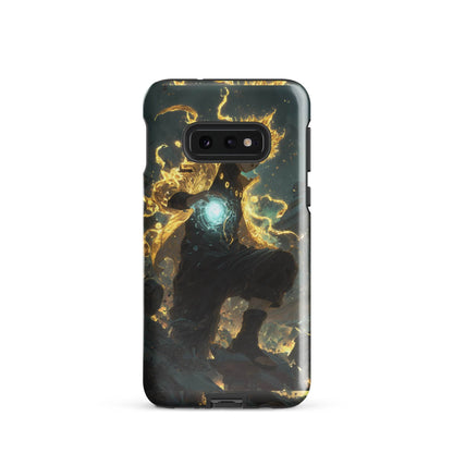 Naruto Kurama Chakra Mode, Naruto Shippuden Rasengan Tough case for Samsung® - Chromavolt