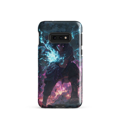 Sasuke Uchiha Chidori, Naruto Shippuden Tough case for Samsung® - Chromavolt