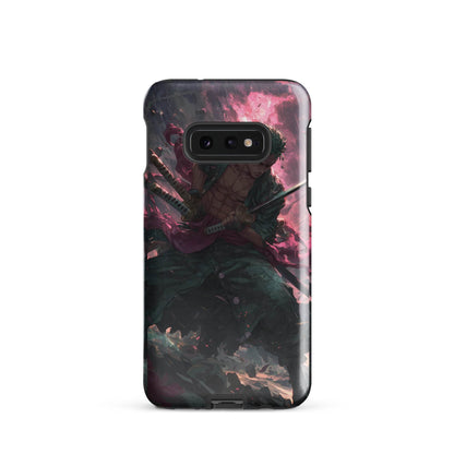 Roronoa Zoro, One Piece Strawhat Pirates Tough case for Samsung® - Chromavolt
