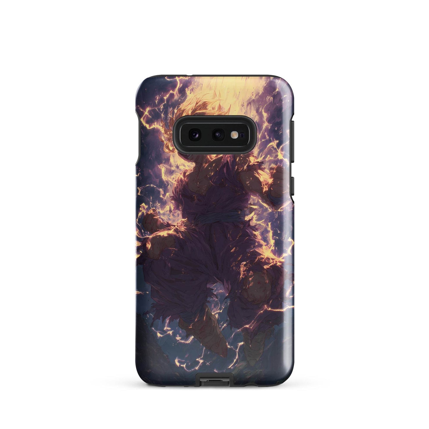 Gohan Super Saiyan 2 Dragon Ball Z Tough case for Samsung® - Chromavolt