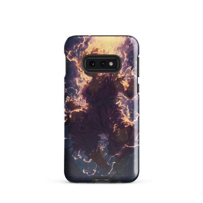 Gohan Super Saiyan 2 Dragon Ball Z Tough case for Samsung® - Chromavolt