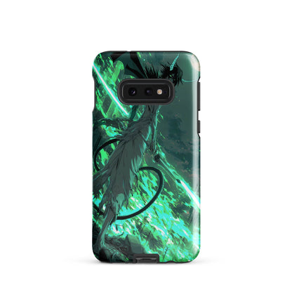 Ulquiorra Cifer Release Form, Bleach Fourth Espada Anime Fan Art Tough case for Samsung® - Chromavolt