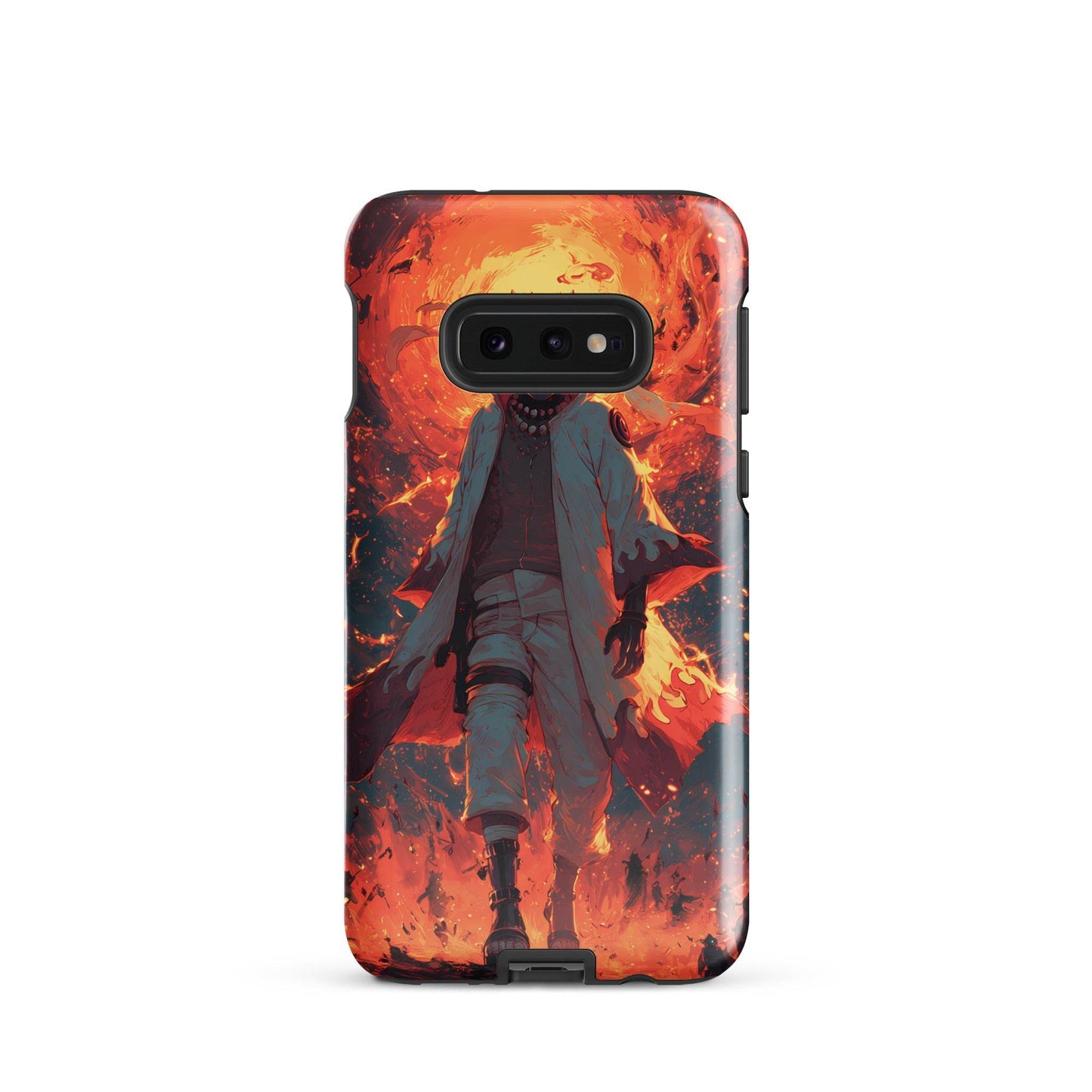 Naruto Uzumaki Seventh Hokage Naruto Shippuden Tough case for Samsung® - Chromavolt