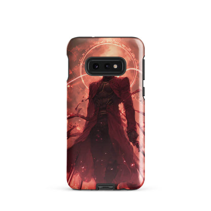 Fate/Stay Night Unlimited Blade Works Archer Reality Marble Tough case for Samsung® - Chromavolt