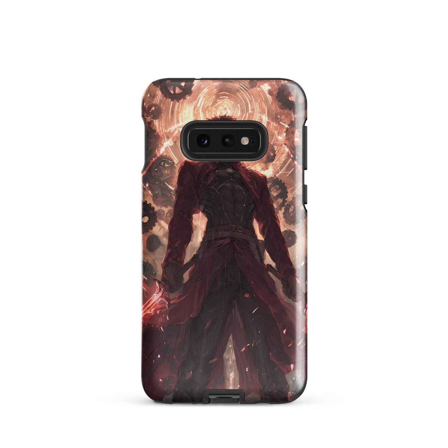 Archer Fate/Stay Night Unlimited Blade Works Reality Marble Anime Tough case for Samsung® - Chromavolt