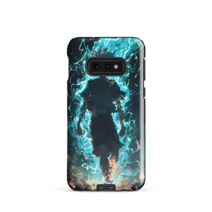 Godspeed Killua Zoldyck Hunter X Hunter Anime Tough case for Samsung® - Chromavolt