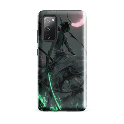Ulquiorra Cifer, Bleach Fourth Espada Release Form Anime Fan Art Tough case for Samsung® - Chromavolt