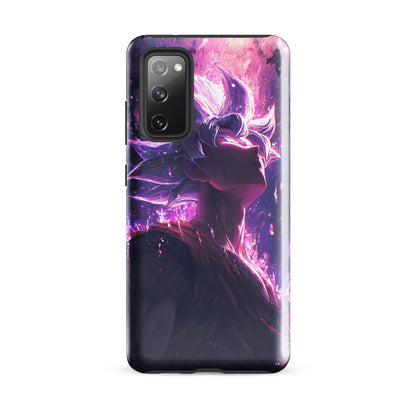 Goku Ultra Instinct Dragon Ball Super UI Tough case for Samsung® - Chromavolt