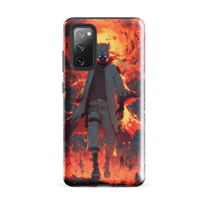 Naruto Uzumaki Seventh Hokage Naruto Shippuden Tough case for Samsung® - Chromavolt